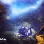 Black rock dive site Naxos scuba diving in naxos padi dive center open water diver naxos advanced scuba diving naxos